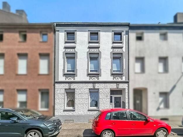 Mehrfamilienhaus zum Kauf 299.999 € 8 Zimmer 208,7 m² 703 m² Grundstück Rheydt Mönchengladbach 41236