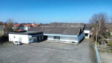 Kaufhaus zum Kauf als Kapitalanlage geeignet 158 € 1.773 m² 3.624 m² Grundstück Großröhrsdorf Großröhrsdorf 01900