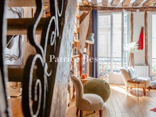 Wohnung zum Kauf 969.000 € 4 Zimmer 72 m² Arsenal Paris 4ème arrondissement 75004