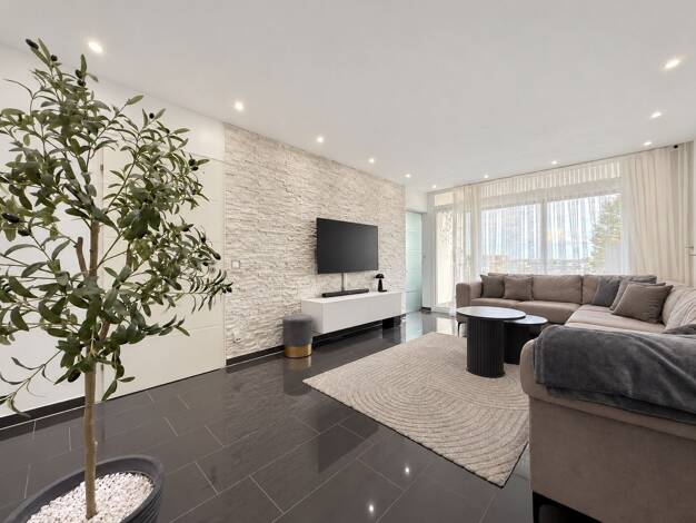 Wohnung zum Kauf 239.000 € 3 Zimmer 82 m² 5. Geschoss Monheim Monheim am Rhein 40789