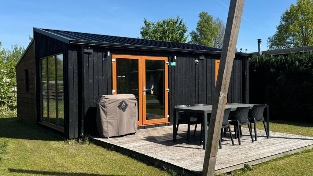 Einfamilienhaus zum Kauf provisionsfrei 68.360 € 4 Zimmer 48 m² 199 m² Grundstück Houtvester Jansenweg 2 Gasselte 9462TB