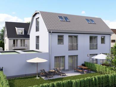 Doppelhaushälfte zum Kauf - Erstbezug 899.500 € 5 Zimmer 136 m² 192 m² Grundstück München 81245