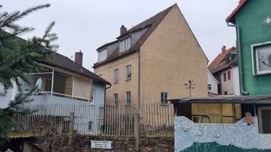 Doppelhaushälfte zum Kauf provisionsfrei 85.000 € 184,5 m² 65 m² Grundstück frei ab sofort Bad Brückenau Bad Brückenau 97769