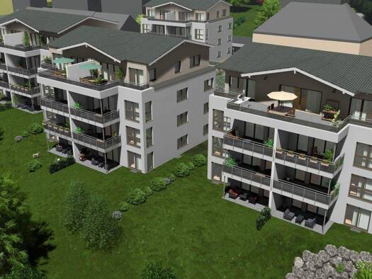 Penthouse zum Kauf - Erstbezug provisionsfrei 698.000 € 4 Zimmer 146 m² Gevelsberg 58285