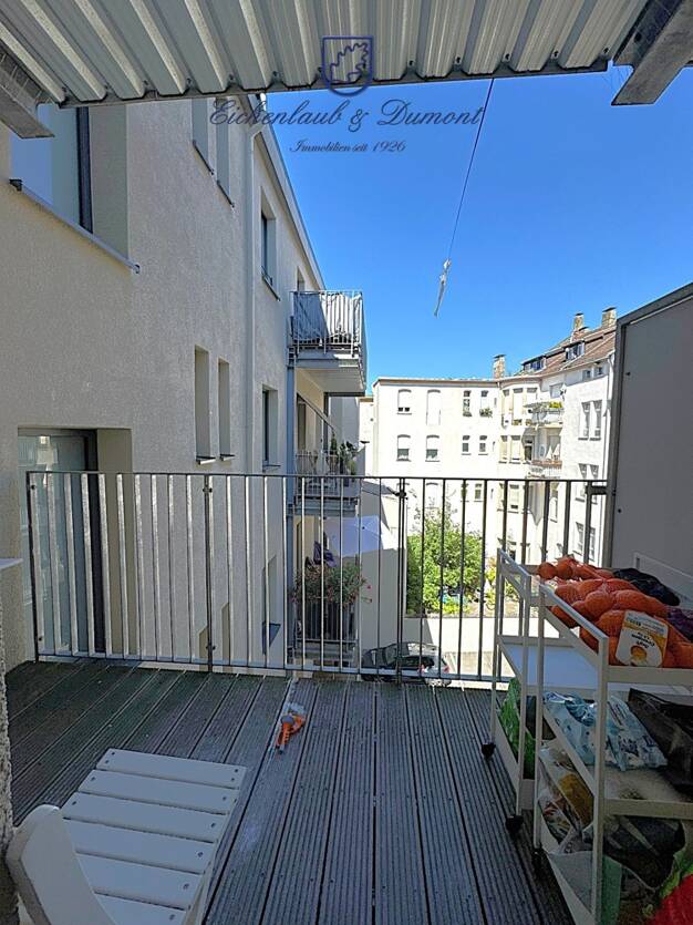 Wohnung zur Miete 990 € 1 Zimmer 86 m² frei ab 01.09.2025 Sulzbachstraße 24 - 26 Hauptbahnhof Saarbrücken 66111