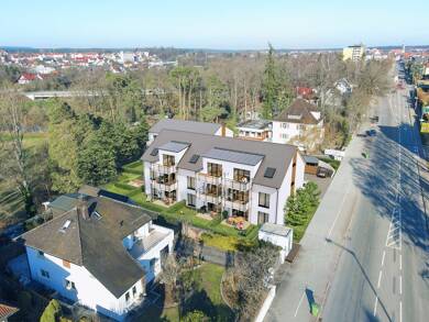 Wohnung zum Kauf - Neubau 414.900 € 3 Zimmer 83,1 m² 1. Geschoss Roth 91154