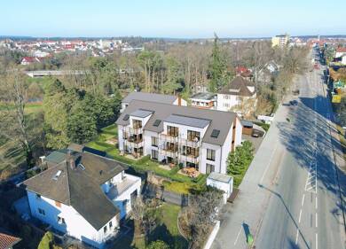 Wohnung zum Kauf - Neubau 414.900 € 3 Zimmer 83,1 m² 1. Geschoss Roth 91154