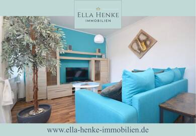 Wohnung zum Kauf 51.500 € 2 Zimmer 60 m² 1. Geschoss Lautenthal Lautenthal 38685