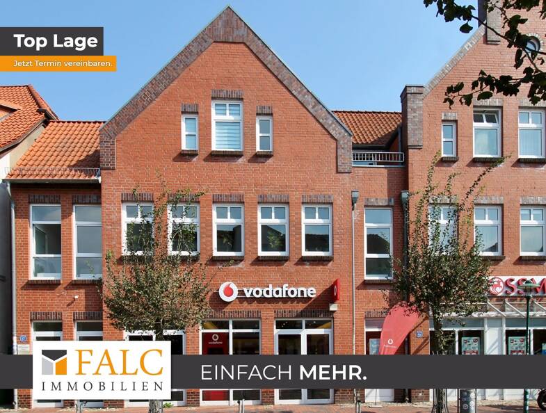 Praxis zur Miete 880 € 110 m² Bürofläche Hagenow Hagenow 19230