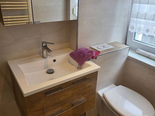 Wohnung zur Miete 340 € 3 Zimmer 57,5 m² 1. Geschoss frei ab sofort Westewitzer Str. 6 Technitz Döbeln 04720