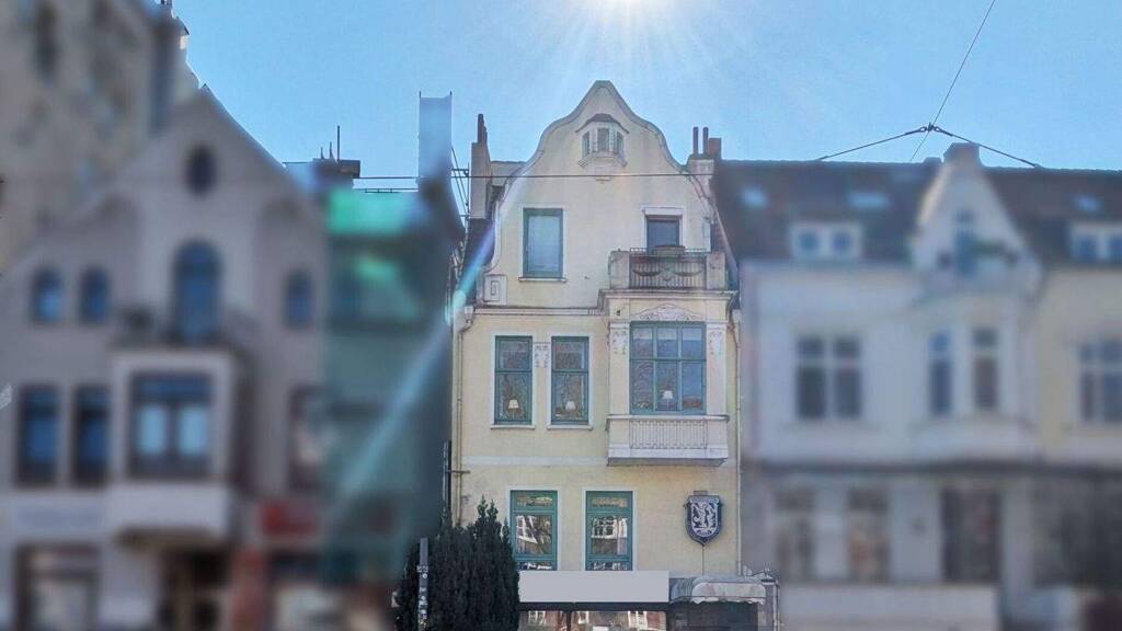 Mehrfamilienhaus zum Kauf 429.000 € 8 Zimmer 182 m² 171 m² Grundstück Peterswerder Bremen 28205