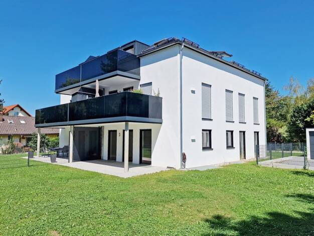 Wohnung zum Kauf provisionsfrei 3 Zimmer 97,8 m² Souterrain, EG frei ab sofort Gröbenzell 82194
