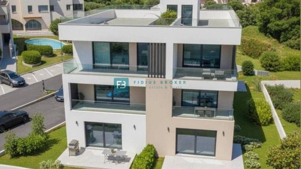 Wohnung zum Kauf 372.738 € 3 Zimmer 81 m² 1. Geschoss Srima, Vodice Vodice