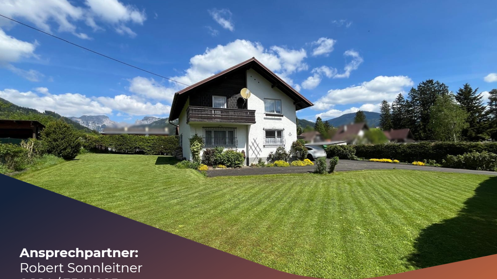 Haus zum Kauf 378.500 € 5 Zimmer 201 m² 1.377 m² Grundstück Thörl 8621