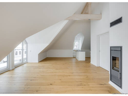 Penthouse zur Miete 1.850 € 3 Zimmer 97 m² 3. Geschoss frei ab 01.10.2025 Bad Tölz Bad Tölz 83646