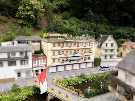 Hotel zum Kauf 949.000 € 28 Zimmer Bad Berneck Bad Berneck im Fichtelgebirge 95460