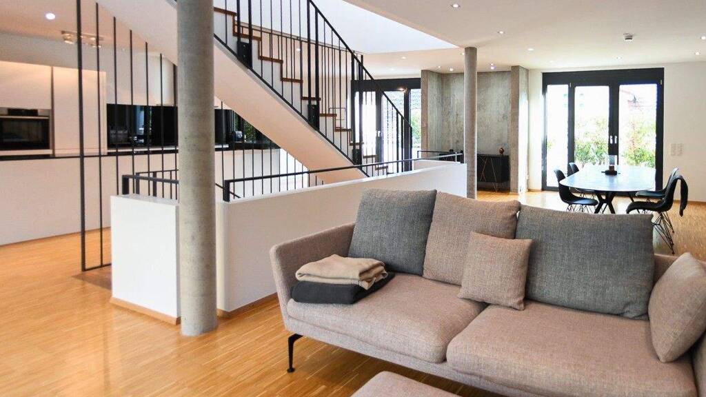 Villa zum Kauf 1.220.000 € 6 Zimmer 220 m² 448 m² Grundstück Wasenweiler Ihringen 79241