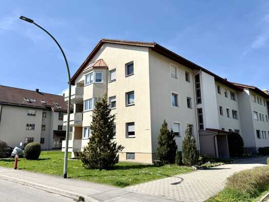 Wohnung zum Kauf 255.000 € 2,5 Zimmer 66 m² frei ab sofort Wilhelm-Köhler-Straße 39 Schongau 86956