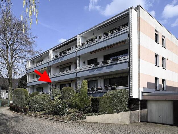Wohnung zum Kauf provisionsfrei 325.000 € 3 Zimmer 80 m² EG Wiemelhausen Bochum 44799