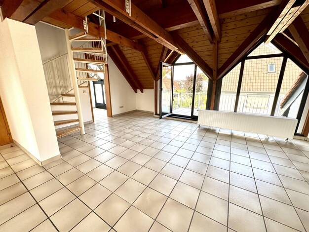 Wohnung zur Miete 750 € 4 Zimmer 85 m² frei ab sofort Innenstadt Kaiserslautern 67657