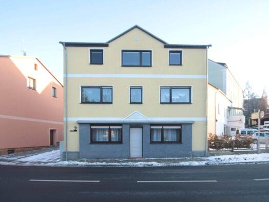 Mehrfamilienhaus zum Kauf 178.500 € 6 Zimmer 140 m² 252 m² Grundstück Greiz 07973