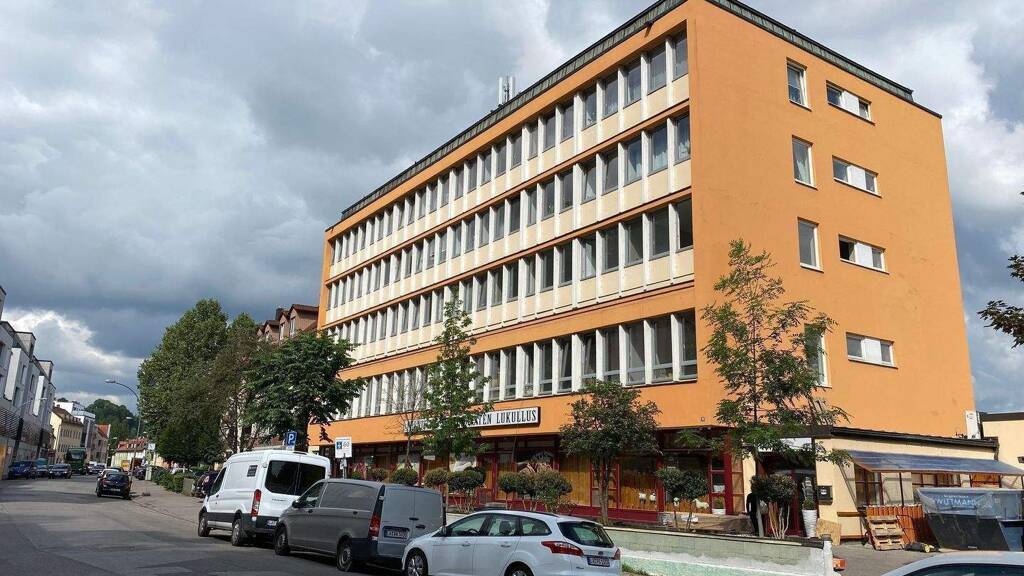 Wohnung zur Miete 930 € 2 Zimmer 68,5 m² 1. Geschoss frei ab 01.04.2026 Innere Münchener Str. Achdorf Landshut 84036