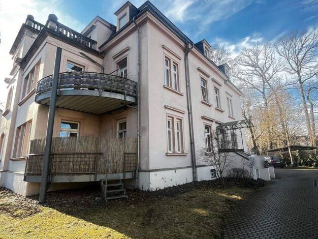 Wohnung zum Kauf 169.900 € 2 Zimmer 55,2 m² EG Blasewitz Dresden 01309