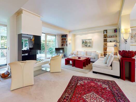 Maisonette zur Miete 2.975 € 4,5 Zimmer 175 m² EG frei ab 01.10.2025 Kaiserswerth Düsseldorf 40489