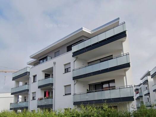 Penthouse zur Miete 1.066 € 2 Zimmer 90 m² Geschoss 3/3 frei ab 01.10.2026 Auenweg 4 Kernstadt Paderborn 33100