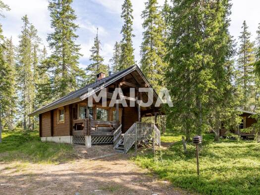 Haus zum Kauf 99.000 € 2 Zimmer 33,5 m² 1.720 m² Grundstück Tykkytie 1 Posio 97900