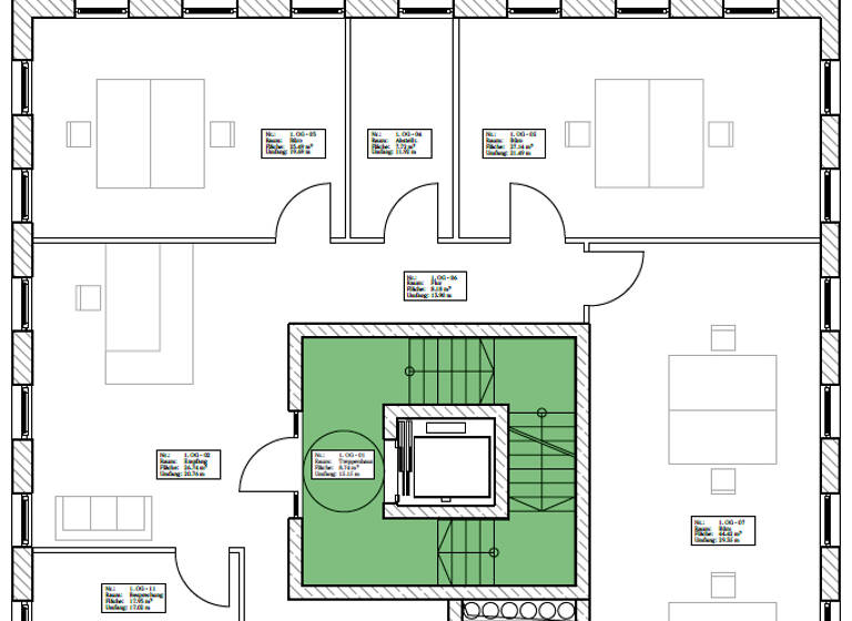 Bürofläche zur Miete 178 m² Bürofläche Schrobenhausen 86529
