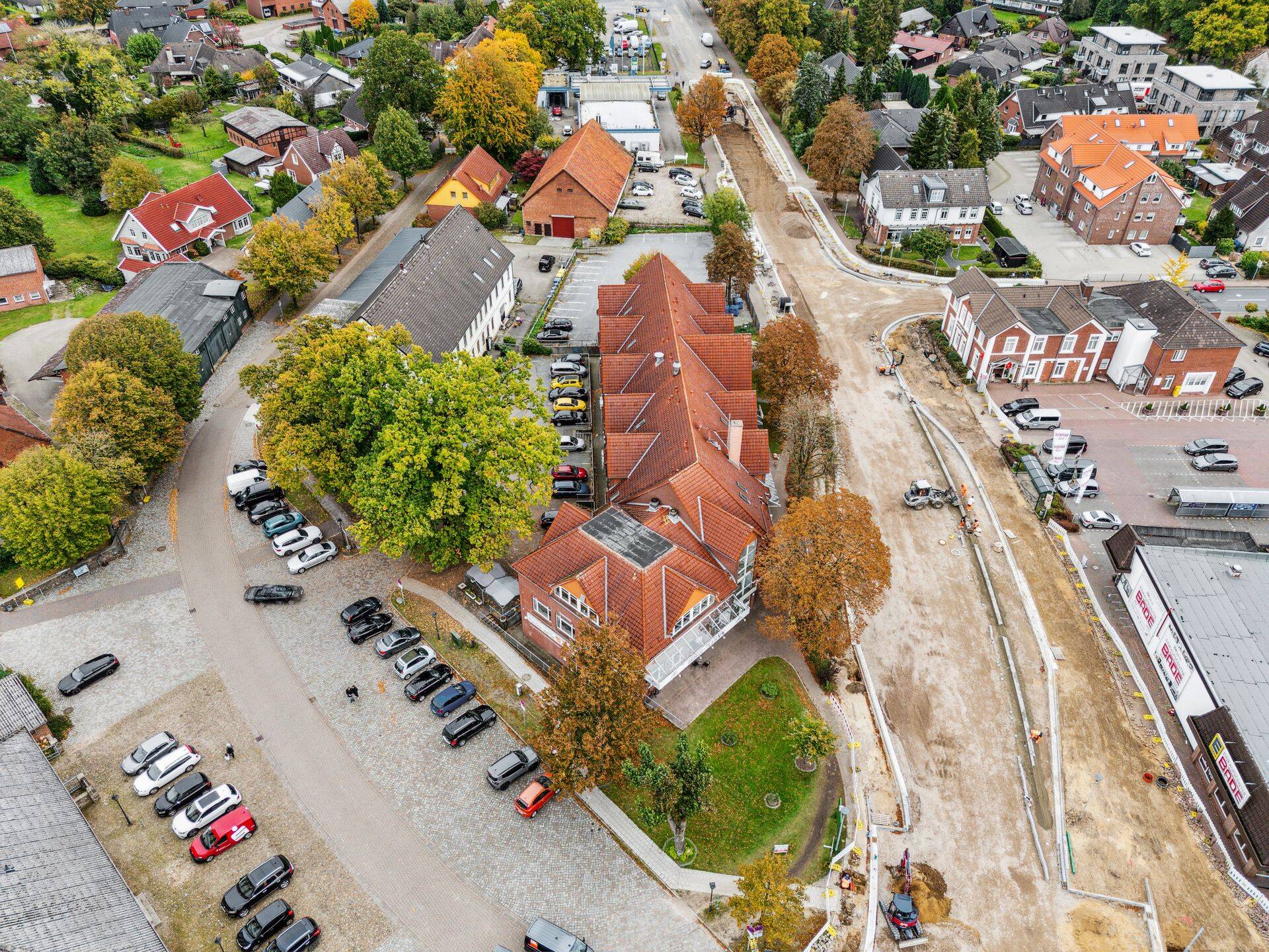 Wohn- und Geschäftshaus zum Kauf als Kapitalanlage geeignet 2.690.000 € 2.588 m²<br/>Fläche 3.000 m²<br/>Grundstück Tostedt Tostedt 21255