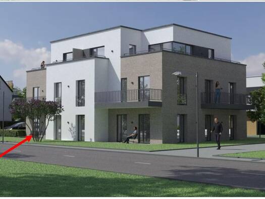 WG-Zimmer zur Miete - Erstbezug 1.365 € 3 Zimmer 81 m² EG Hafkhorst 31 Mecklenbeck Münster 48163