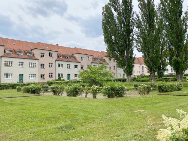 Wohnung zum Kauf provisionsfrei 172.000 € 2 Zimmer 60 m² EG Dohnaer Platz 15 Prohlis-Nord Dresden 01239