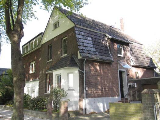 Doppelhaushälfte zum Kauf 399.000 € 7 Zimmer 158 m² 250 m² Grundstück Kellen Kleve 47533