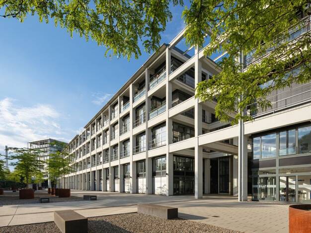 Bürofläche zur Miete 5.368 € 565 m² Bürofläche Söflingen Ulm 89077