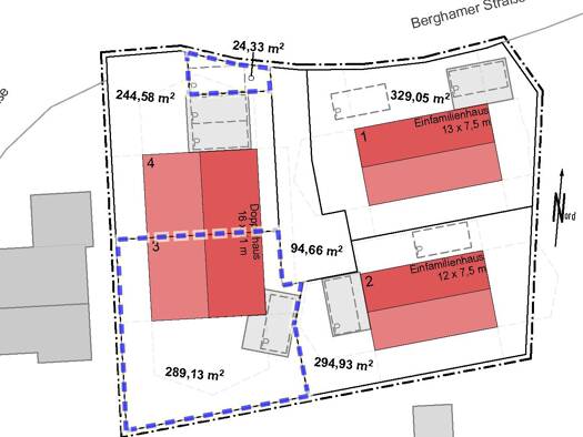 Grundstück zum Kauf 535.000 € 345 m² Grundstück Otterfing 83624
