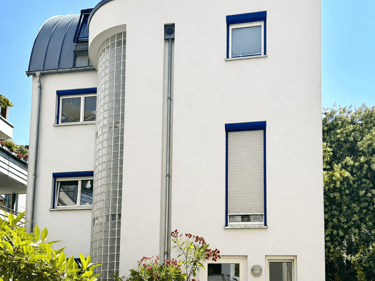 Maisonette zur Miete 2.110 € 5 Zimmer 145 m² 3. Geschoss frei ab 01.10.2026 Markgrafenstraße 43 Innenstadt-Ost Innenstadt - Ost 76133