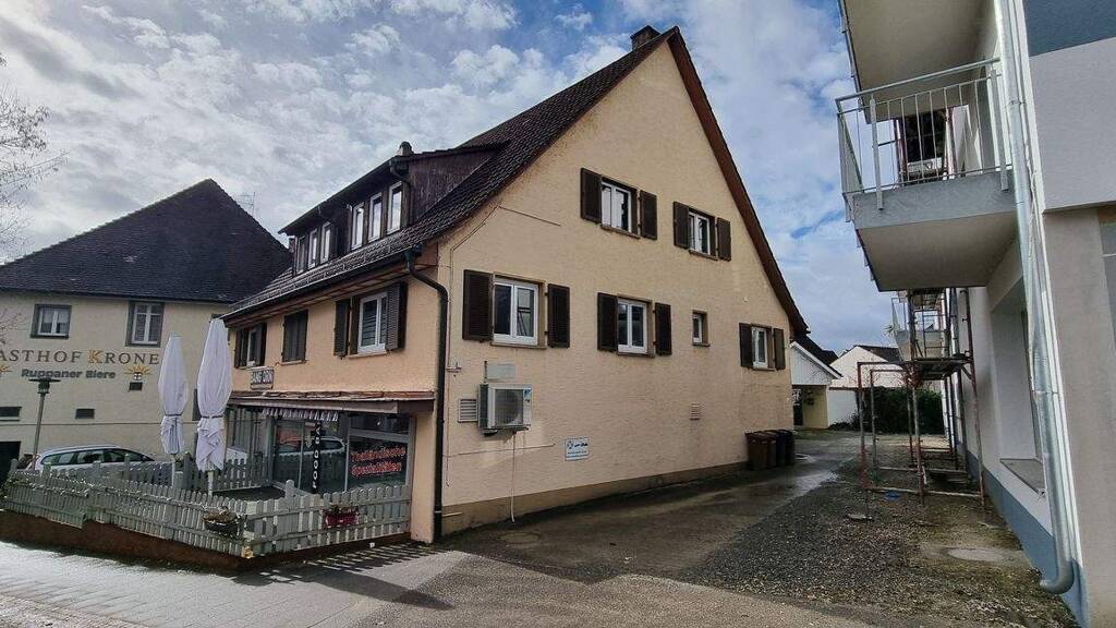 Wohnung zur Miete 800 € 2 Zimmer 65 m² 2. Geschoss frei ab sofort Bussenstraße 1 Markdorf 88677