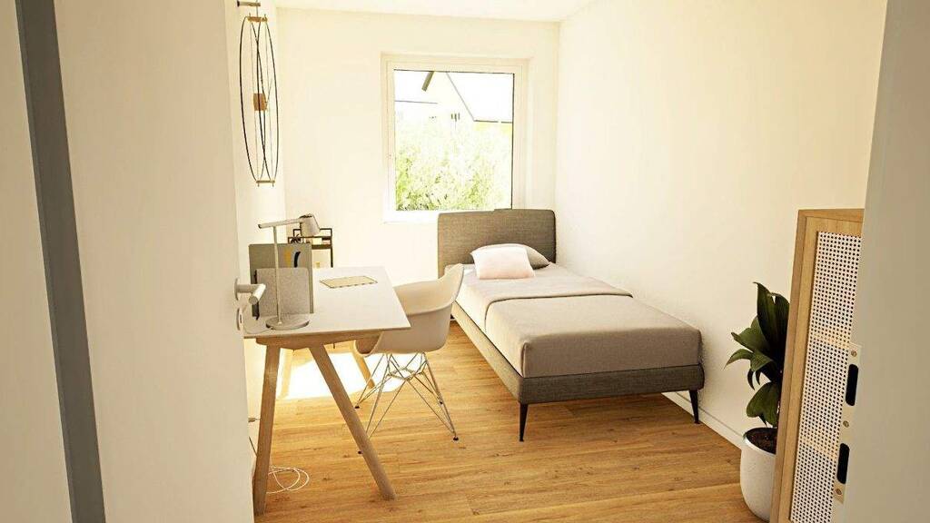 Wohnung zum Kauf - Erstbezug 399.990 € 4 Zimmer 100 m² 1. Geschoss Mitte Witten 58455