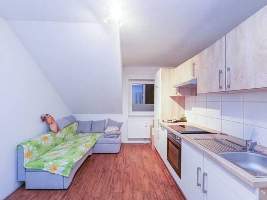 Wohnung zum Kauf 152.000 € 1,5 Zimmer 33 m² 2. Geschoss Buxtehude 21614