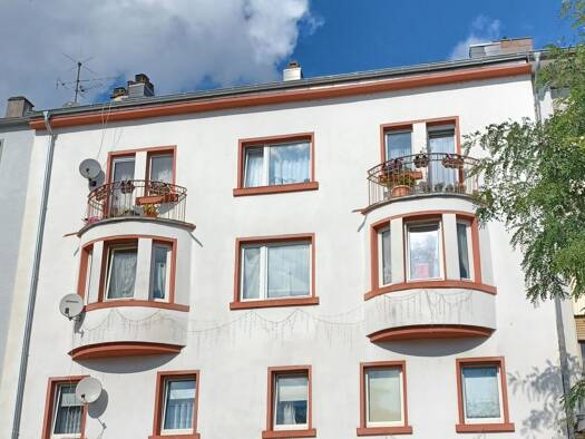 Mehrfamilienhaus zum Kauf als Kapitalanlage geeignet 396.000 € 380 m² 266 m² Grundstück Luisenthaler Straße 105 Burbach Saarbrücken 66115