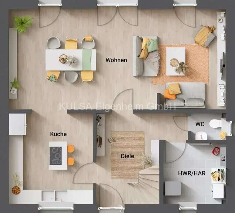 Haus – Gotha, Landkreis Gotha - Ansicht 3