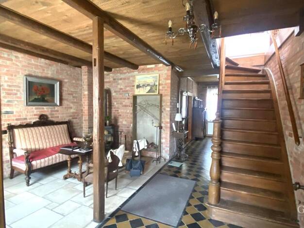 Mehrfamilienhaus zum Kauf 294.500 € 12 Zimmer 361 m² 2.553 m² Grundstück Dreileben Bahnhof Wanzleben-Börde 39164