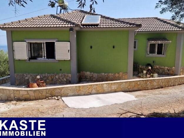 Haus zum Kauf 275.000 € 4 Zimmer 103 m² 382 m² Grundstück Lefkada Municipality