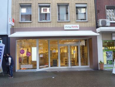 Ladenfläche zur Miete provisionsfrei 231 m² Verkaufsfläche Dorsten 46282