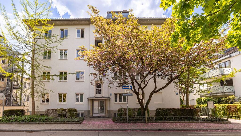 Mehrfamilienhaus zur Versteigerung 7.000.000 € 48 Zimmer 1.245 m² 1.720 m² Grundstück Laim München 80687