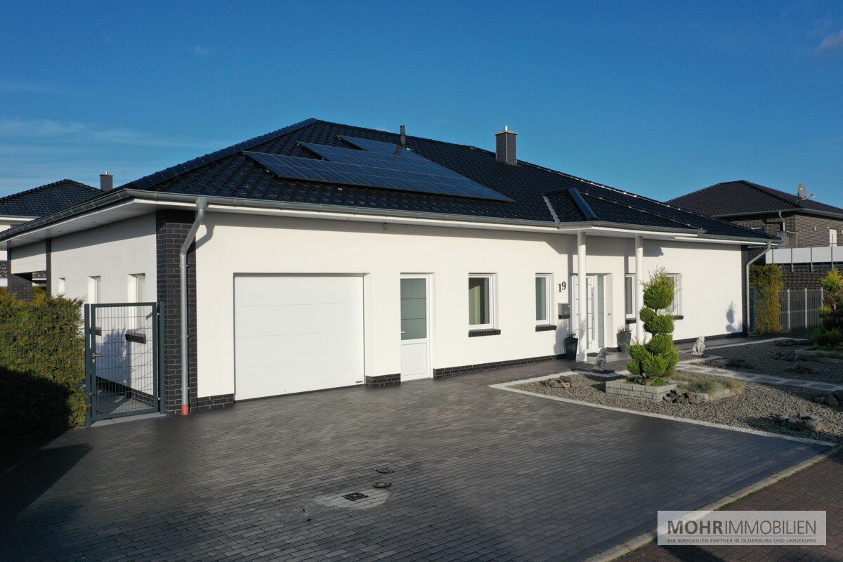 Einfamilienhaus zum Kauf 419.900 € 4 Zimmer 164 m²<br/>Wohnfläche 730 m²<br/>Grundstück Sedelsberg Saterland 26683