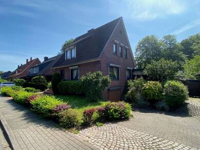 Haus zum Kauf 169.000 € 4 Zimmer 100 m² 546 m² Grundstück Glückstadt 25348