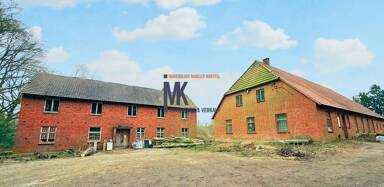 Einfamilienhaus zum Kauf 299.000 € 3 Zimmer 390 m² 21.114 m² Grundstück Teufelsmoor Osterholz-Scharmbeck / Teufelsmoor 27711